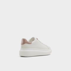Aldo Reia in Other Pink 13614483 - Low top sneaker, Platform Women