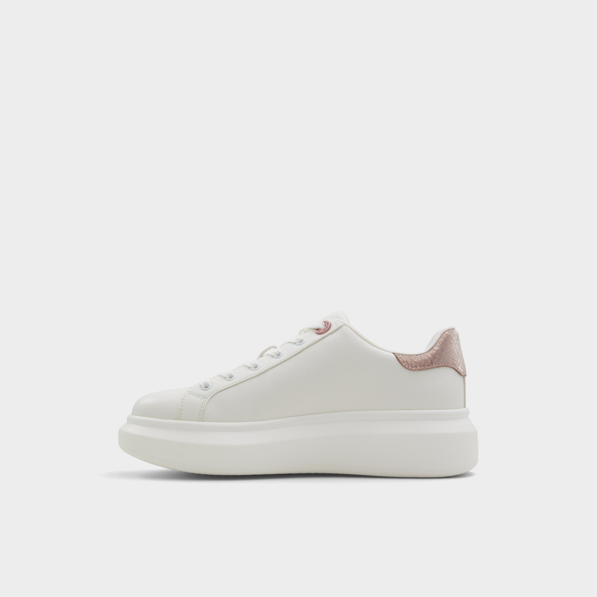 Aldo Reia in Other Pink 13614483 - Low top sneaker, Platform Women