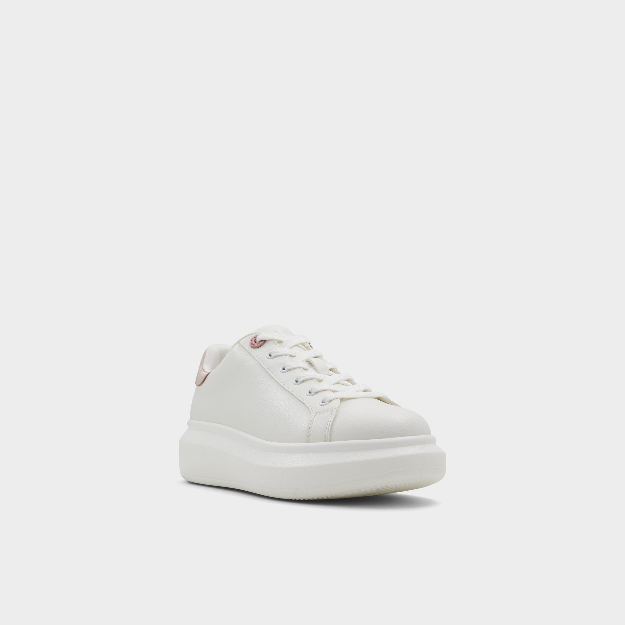 Aldo Reia in Other Pink 13614483 - Low top sneaker, Platform Women