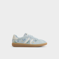Aldo Chicsneaker Other Blue Women's Low top sneakers - Low top sneaker, Cup sole Women