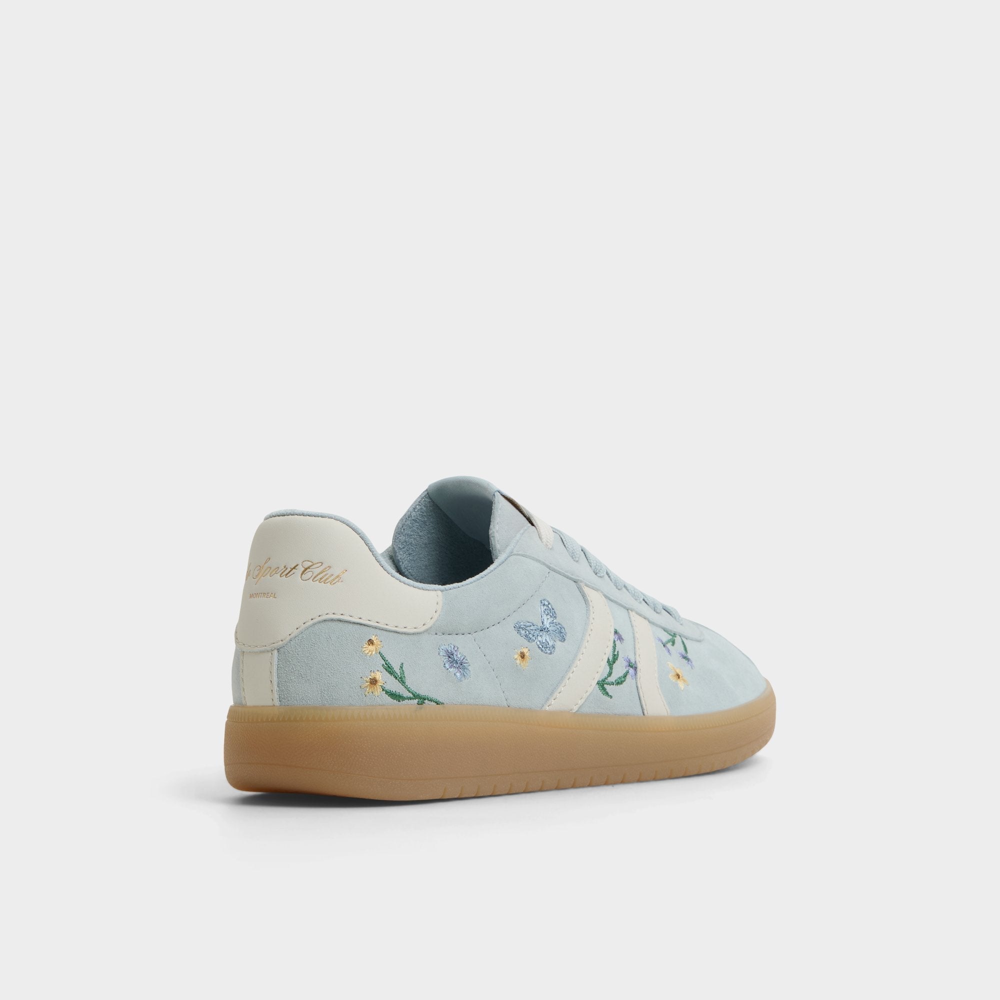Aldo Chicsneaker Other Blue Women's Low top sneakers - Low top sneaker, Cup sole Women