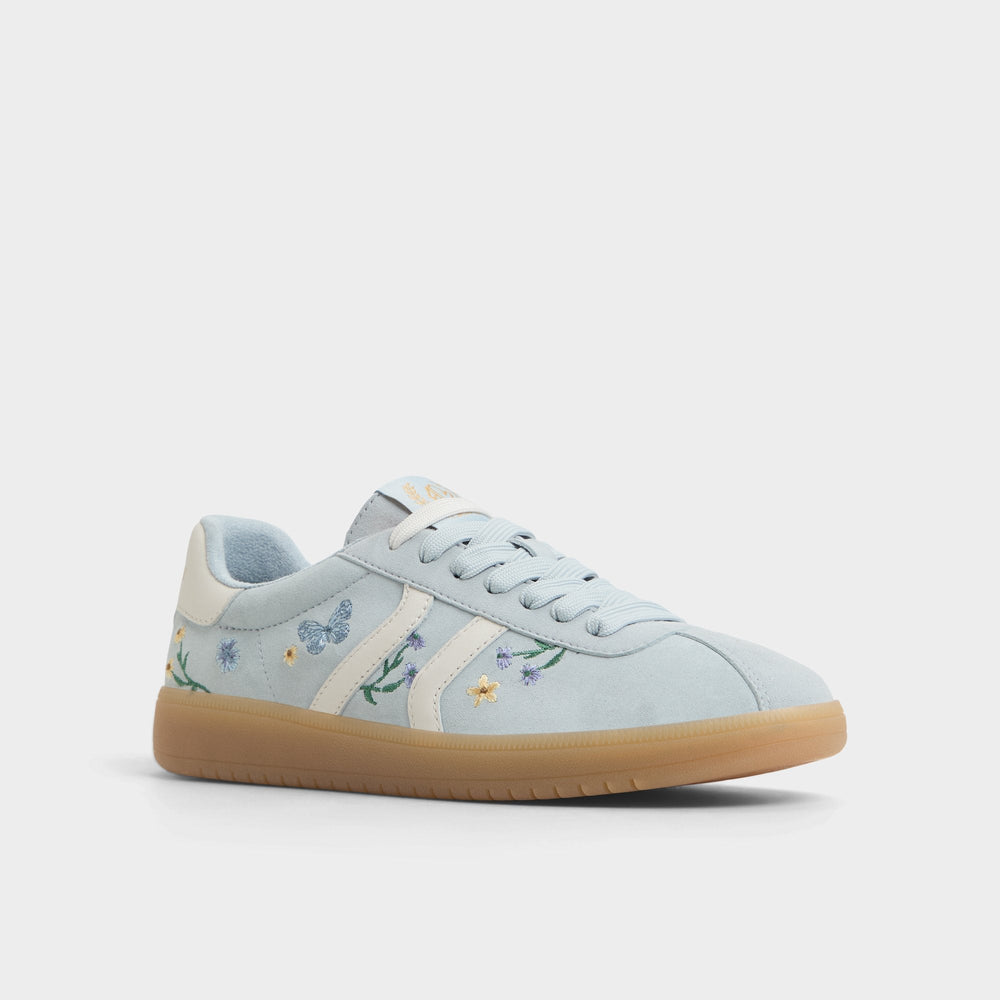 Aldo Chicsneaker Other Blue Women's Low top sneakers - Low top sneaker, Cup sole Women