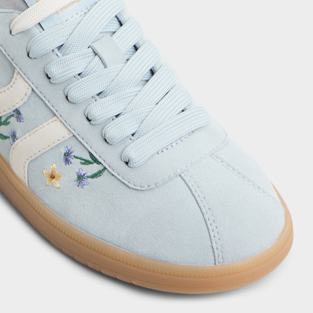 Aldo Chicsneaker Other Blue Women's Low top sneakers - Low top sneaker, Cup sole Women