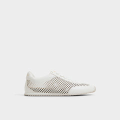 Aldo Carefree Open White Women's Low top sneakers - Jogger sneaker, Jogger sole Women