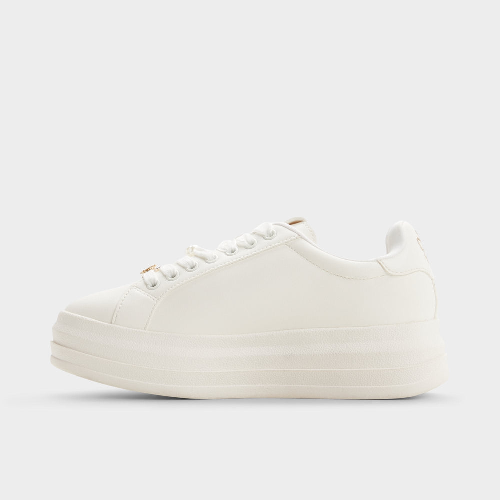 Aldo Pearlwing2 in White - Sneaker, Jogger sole Women