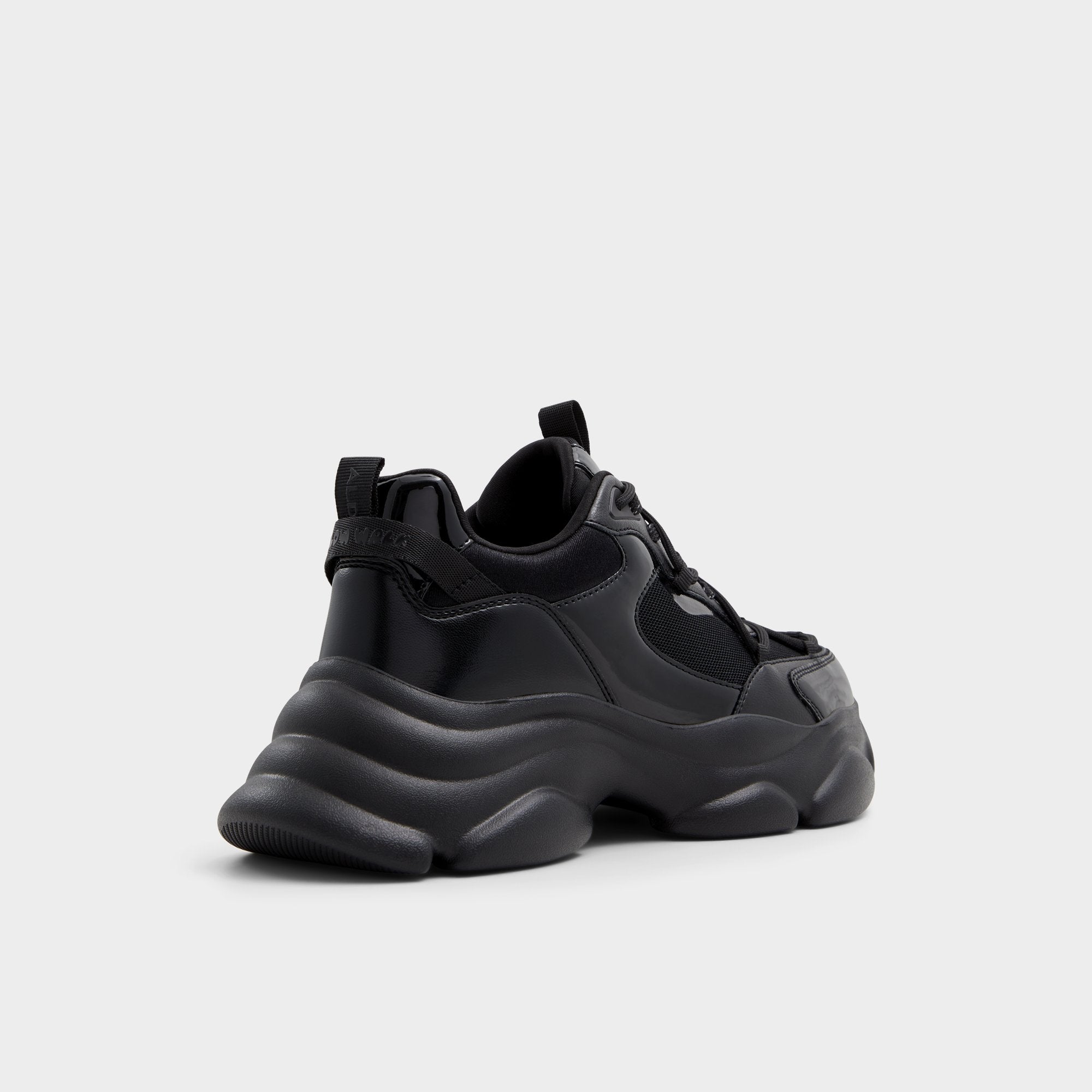 Aldo Andree Black Women's Low top sneakers - Jogger sneaker Women