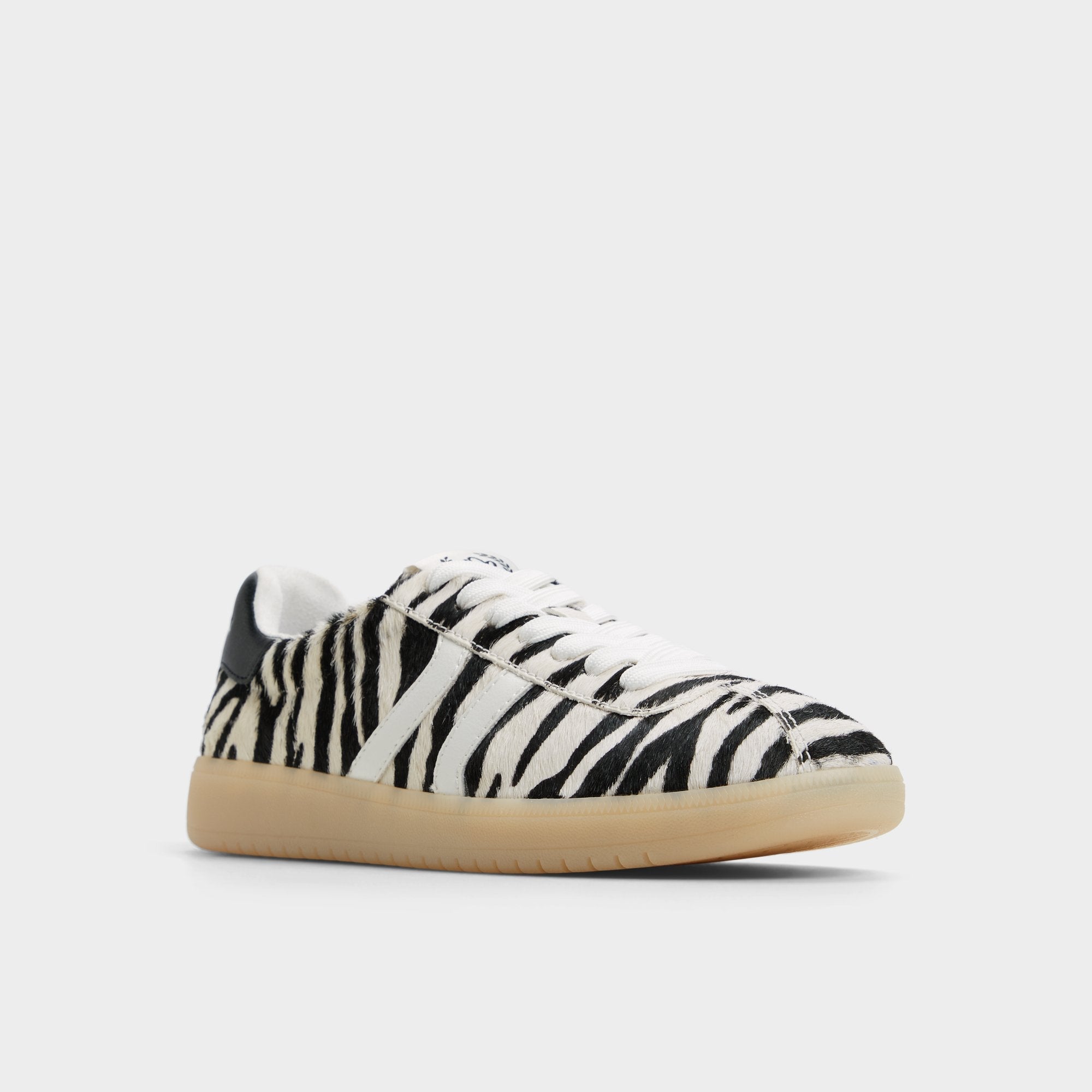 Aldo Chicsneaker White/Black Women's Aldo Sport Club - Low top sneaker, Cup sole Women