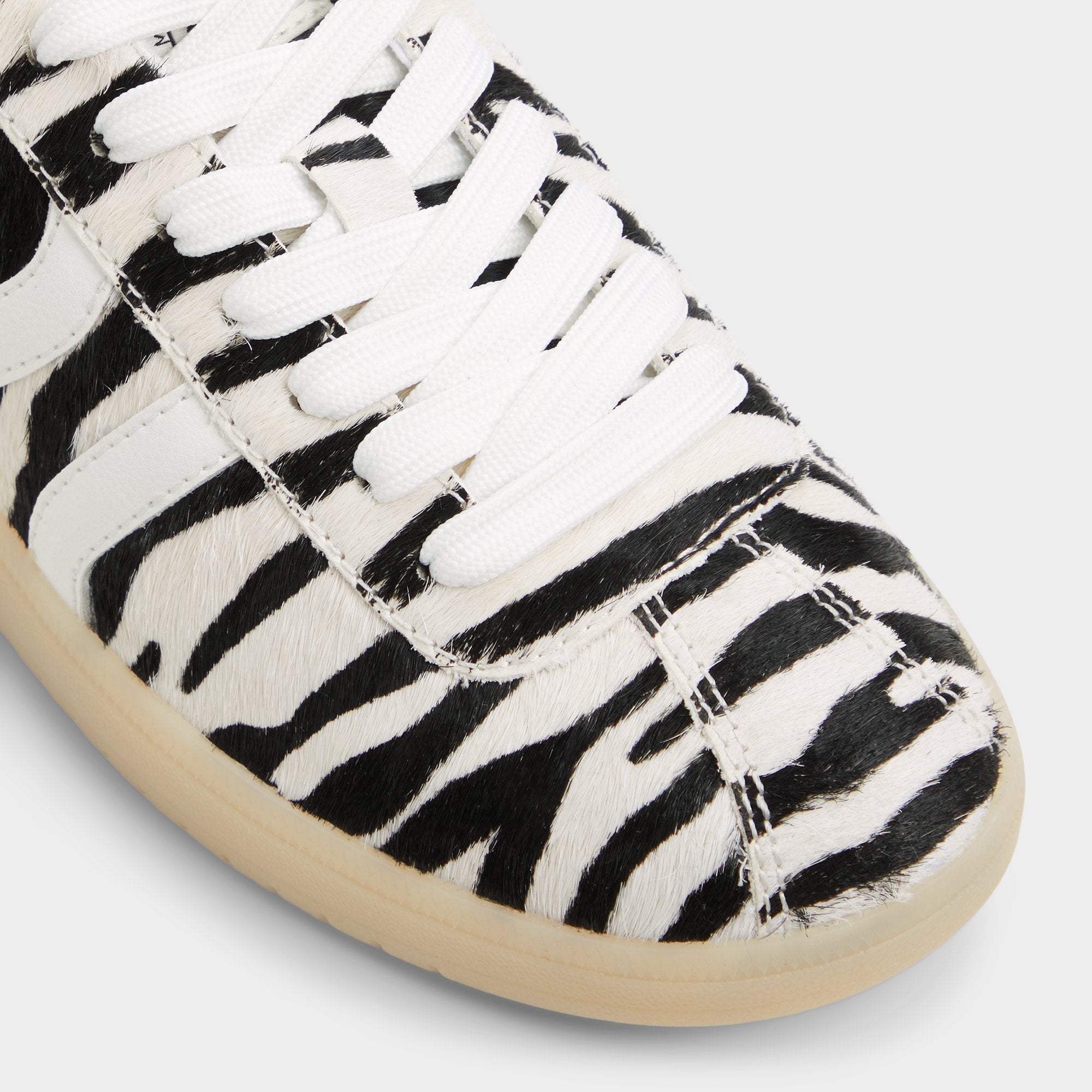 Aldo Chicsneaker White/Black Women's Aldo Sport Club - Low top sneaker, Cup sole Women