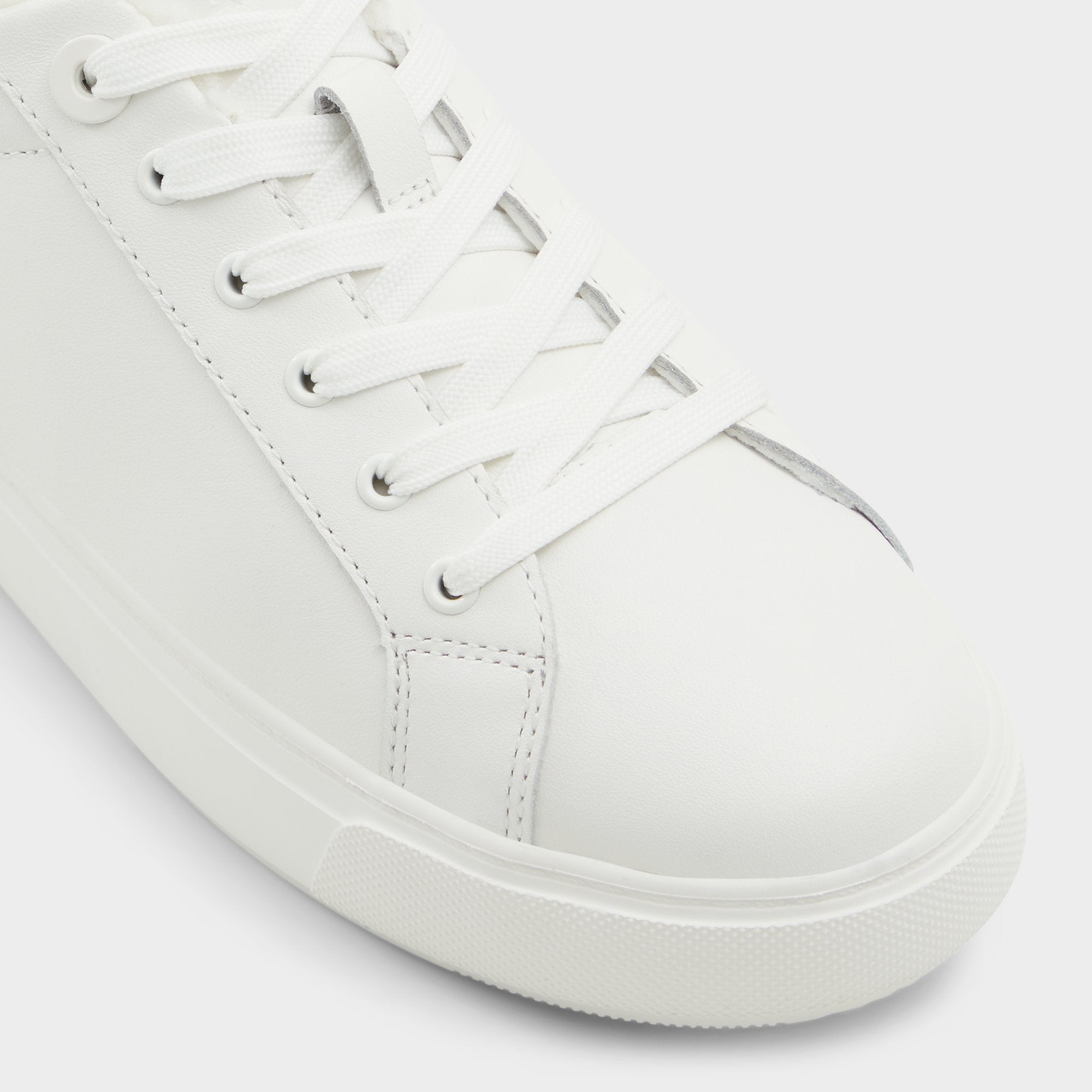 Aldo Merrylyn White Women's Low top sneakers - Low top sneaker, Cup sole Women