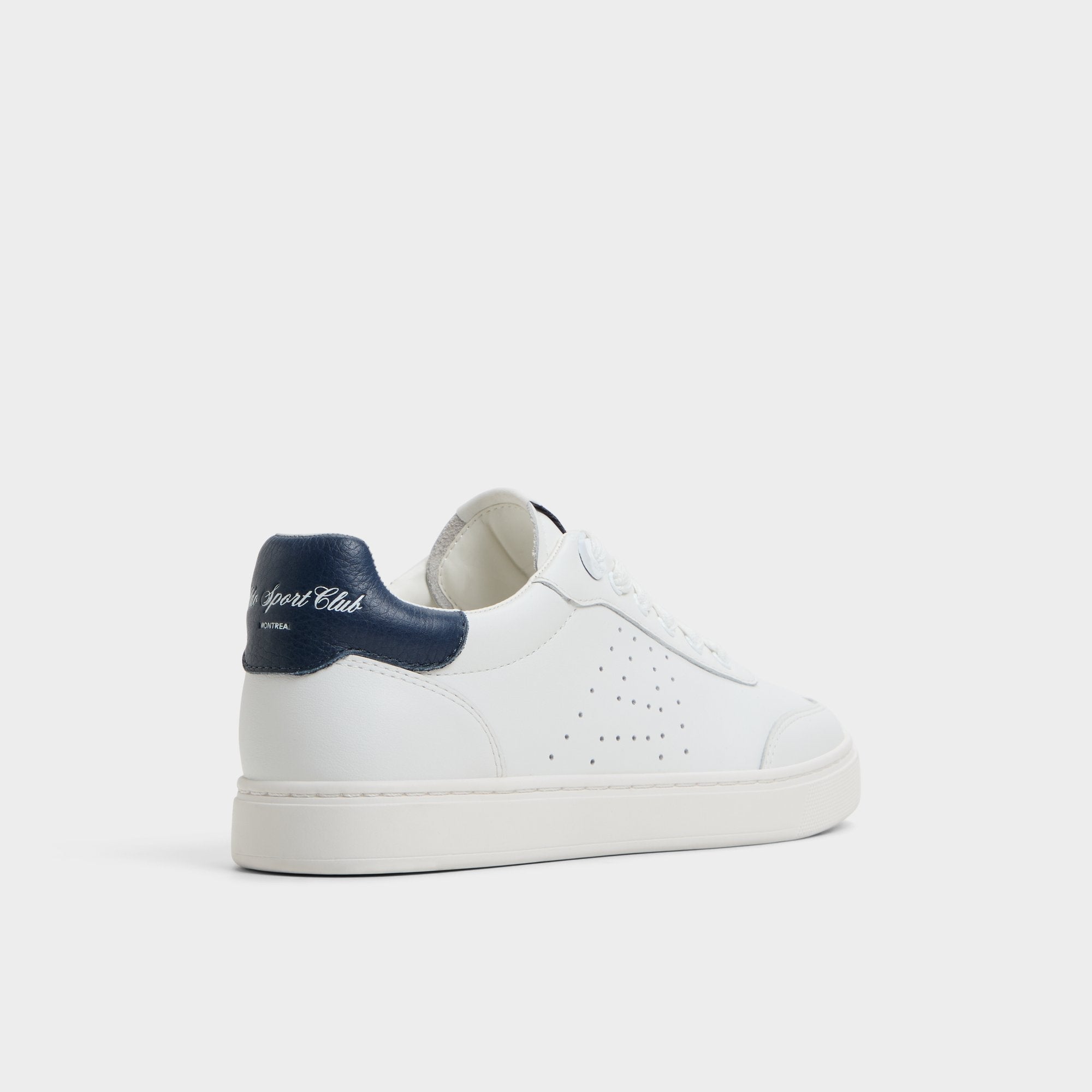 Aldo Clubsport White Combo Women's Low top sneakers - Low top sneaker, Cup sole Women