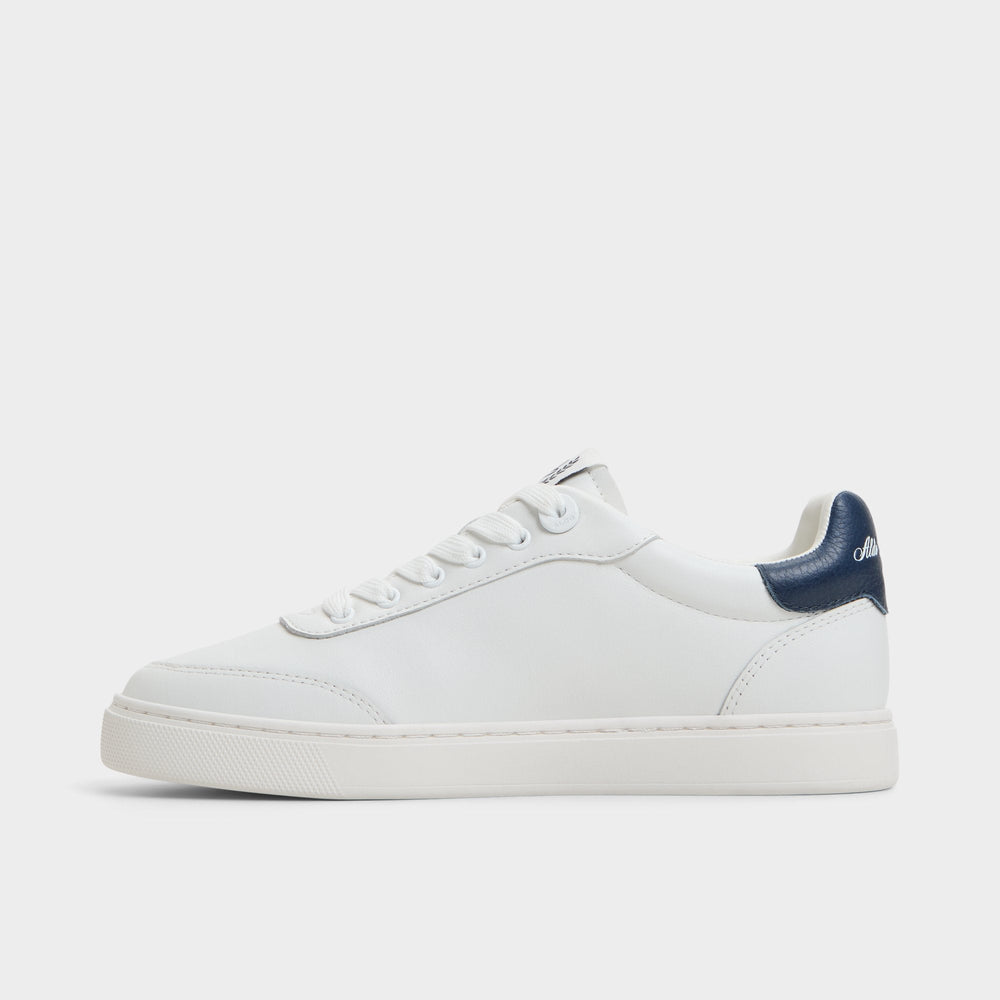 Aldo Clubsport White Combo Women's Low top sneakers - Low top sneaker, Cup sole Women