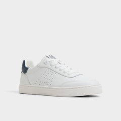 Aldo Clubsport White Combo Women's Low top sneakers - Low top sneaker, Cup sole Women