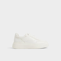 Aldo Jaylla White Women's Low top sneakers -  Women