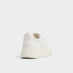Aldo Jaylla White Women's Low top sneakers -  Women