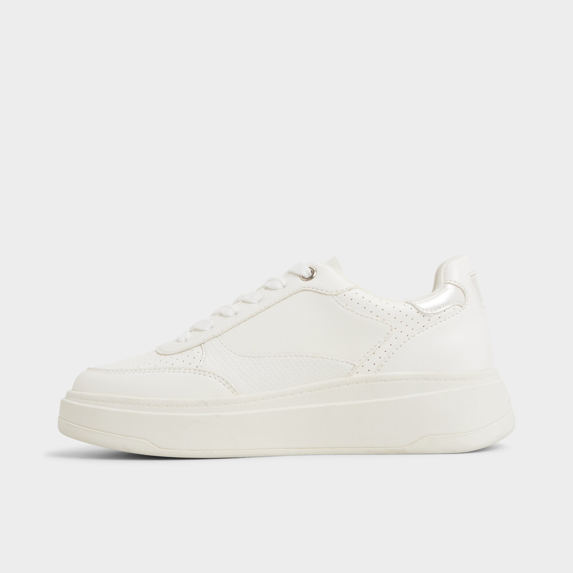 Aldo Jaylla White Women's Low top sneakers -  Women