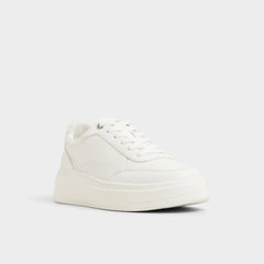 Aldo Jaylla White Women's Low top sneakers -  Women