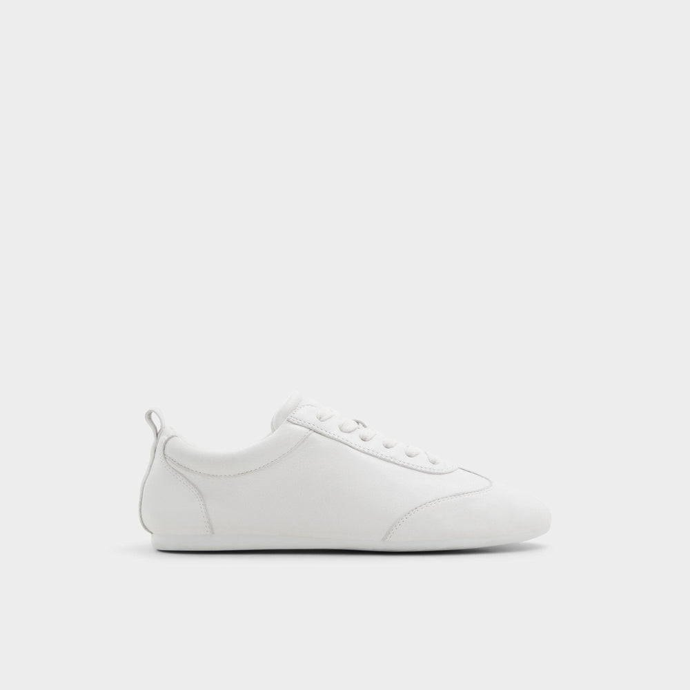 Aldo Swiftlyy White/Bone Women's Low top sneakers - Low top sneaker Women