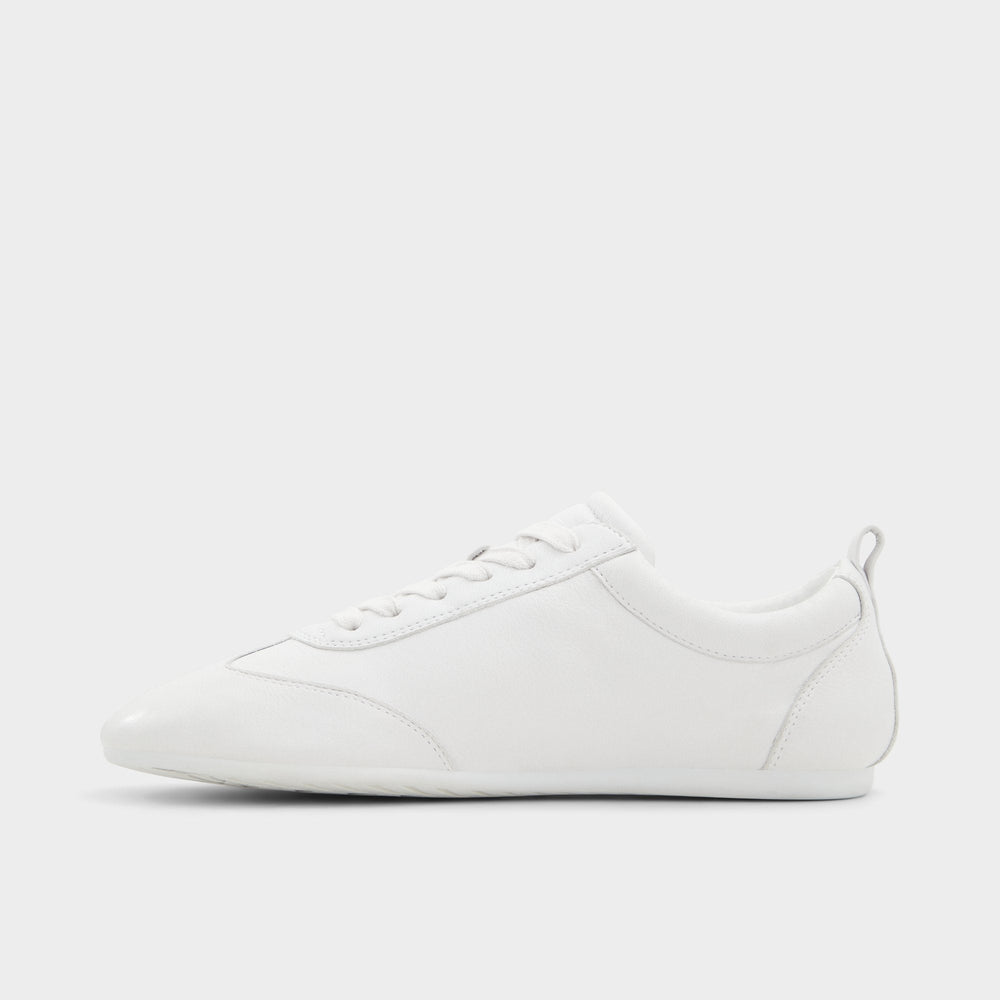 Aldo Swiftlyy White/Bone Women's Low top sneakers - Low top sneaker Women
