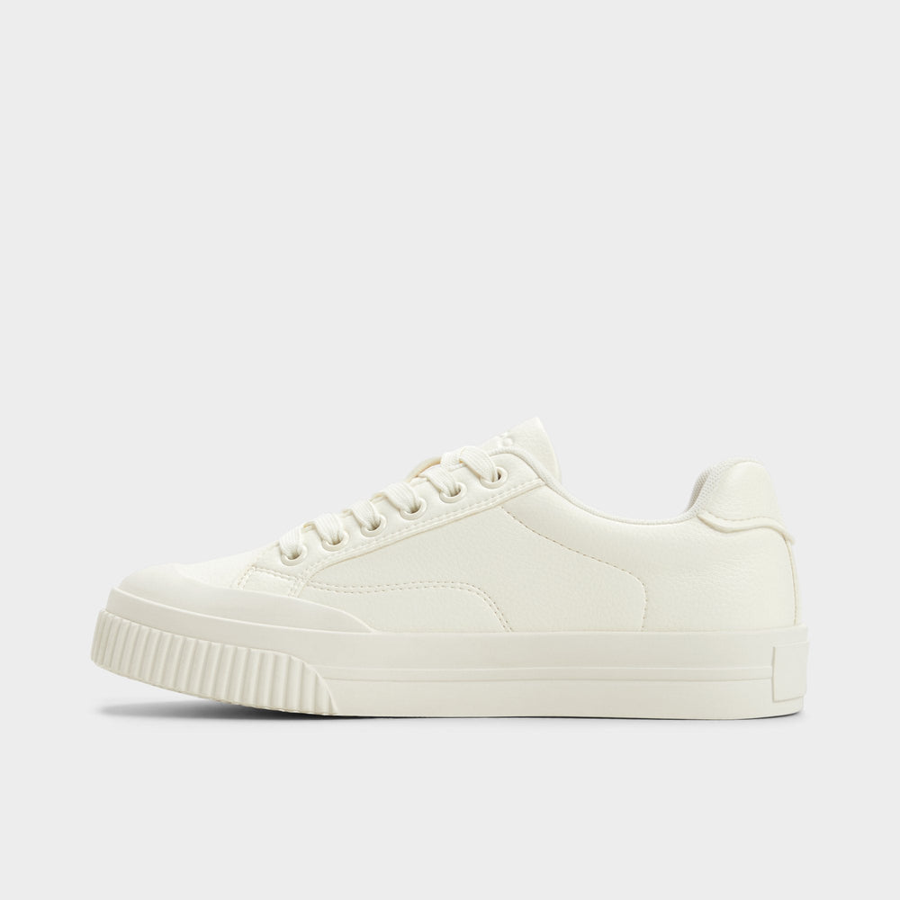 Aldo Greenacre White Women's Low top sneakers - Low top sneaker Women