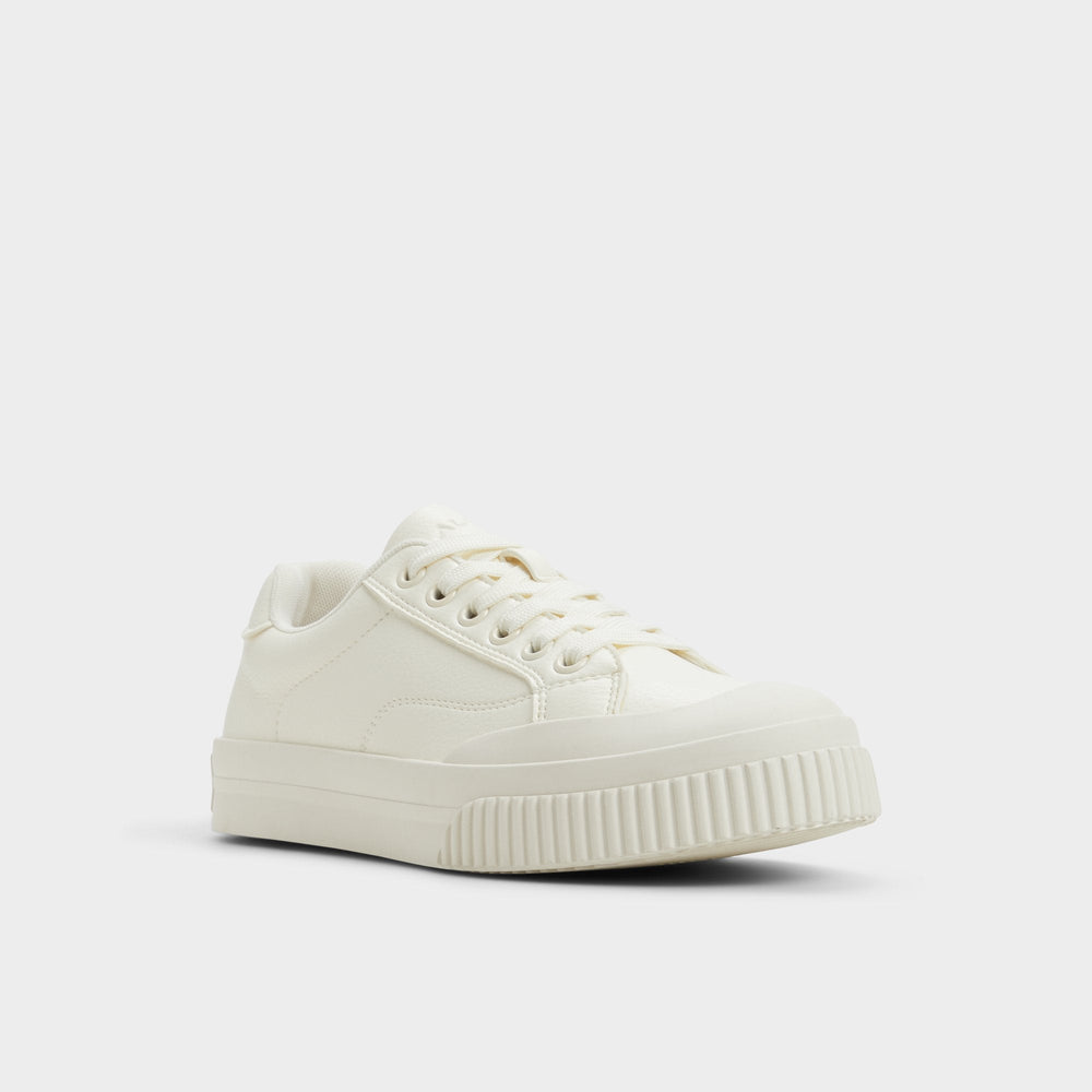 Aldo Greenacre White Women's Low top sneakers - Low top sneaker Women