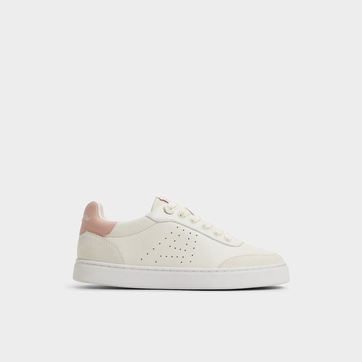 Aldo Clubsport Cream Women's Low top sneakers - Low top sneaker, Cup sole Women