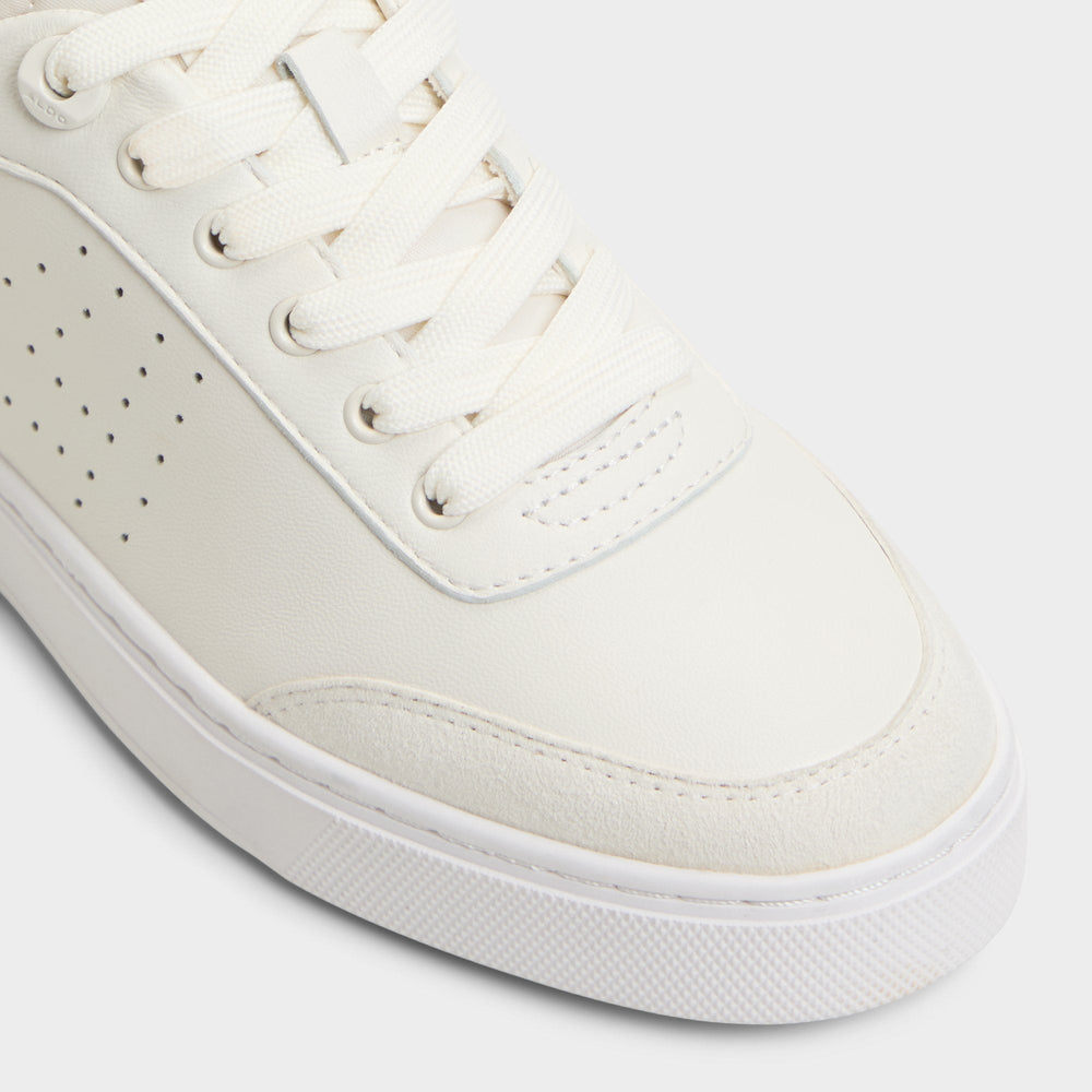 Aldo Clubsport Cream Women's Low top sneakers - Low top sneaker, Cup sole Women