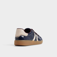 Aldo Chicsneaker2 Navy Women's Low top sneakers - Sneaker, Cup sole Women