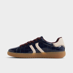 Aldo Chicsneaker2 Navy Women's Low top sneakers - Sneaker, Cup sole Women