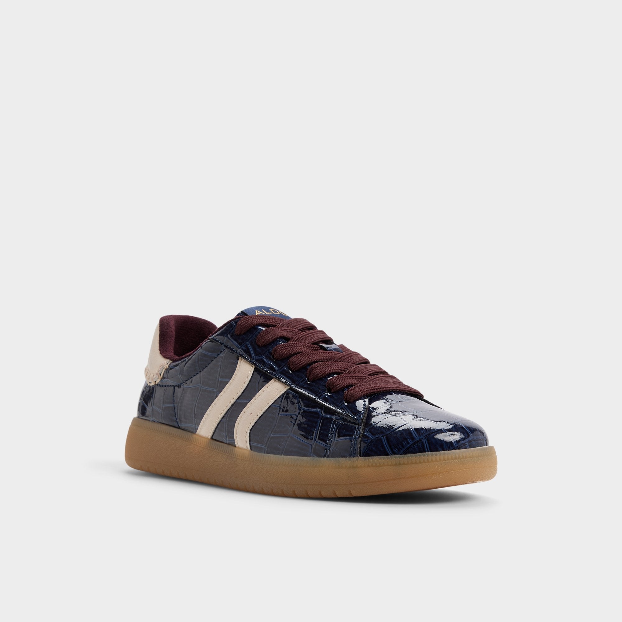 Aldo Chicsneaker2 Navy Women's Low top sneakers - Sneaker, Cup sole Women