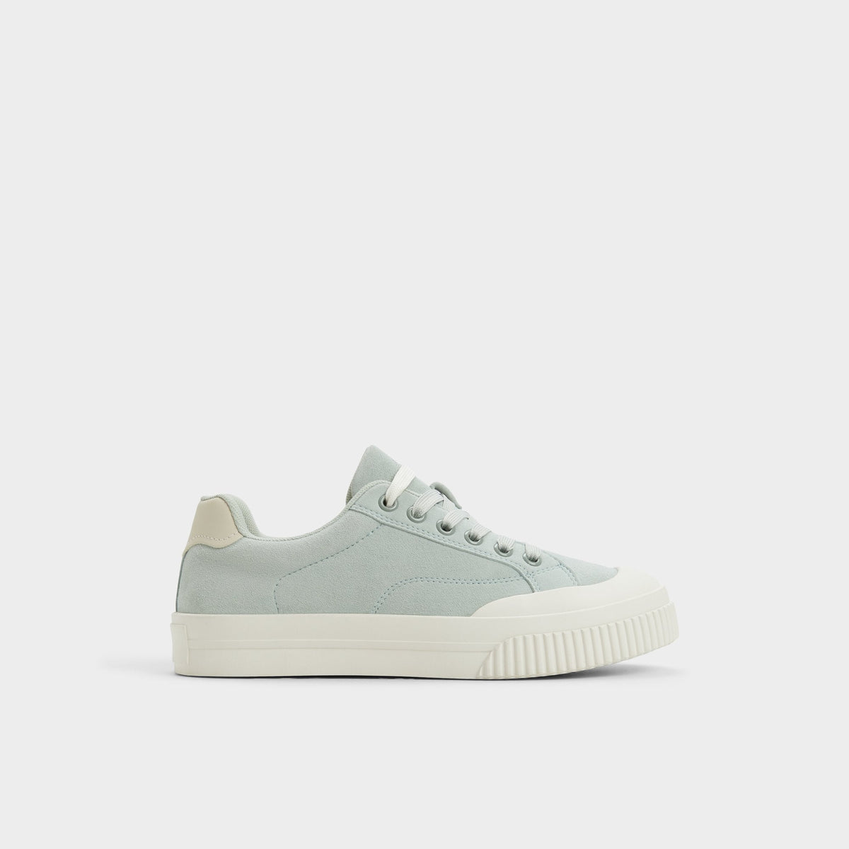Aldo Greenacre Light Green Women's Low top sneakers - Low top sneaker, Cup sole Women