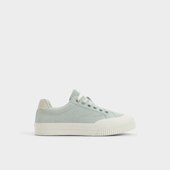 Aldo Greenacre Light Green Women's Low top sneakers - Low top sneaker, Cup sole Women