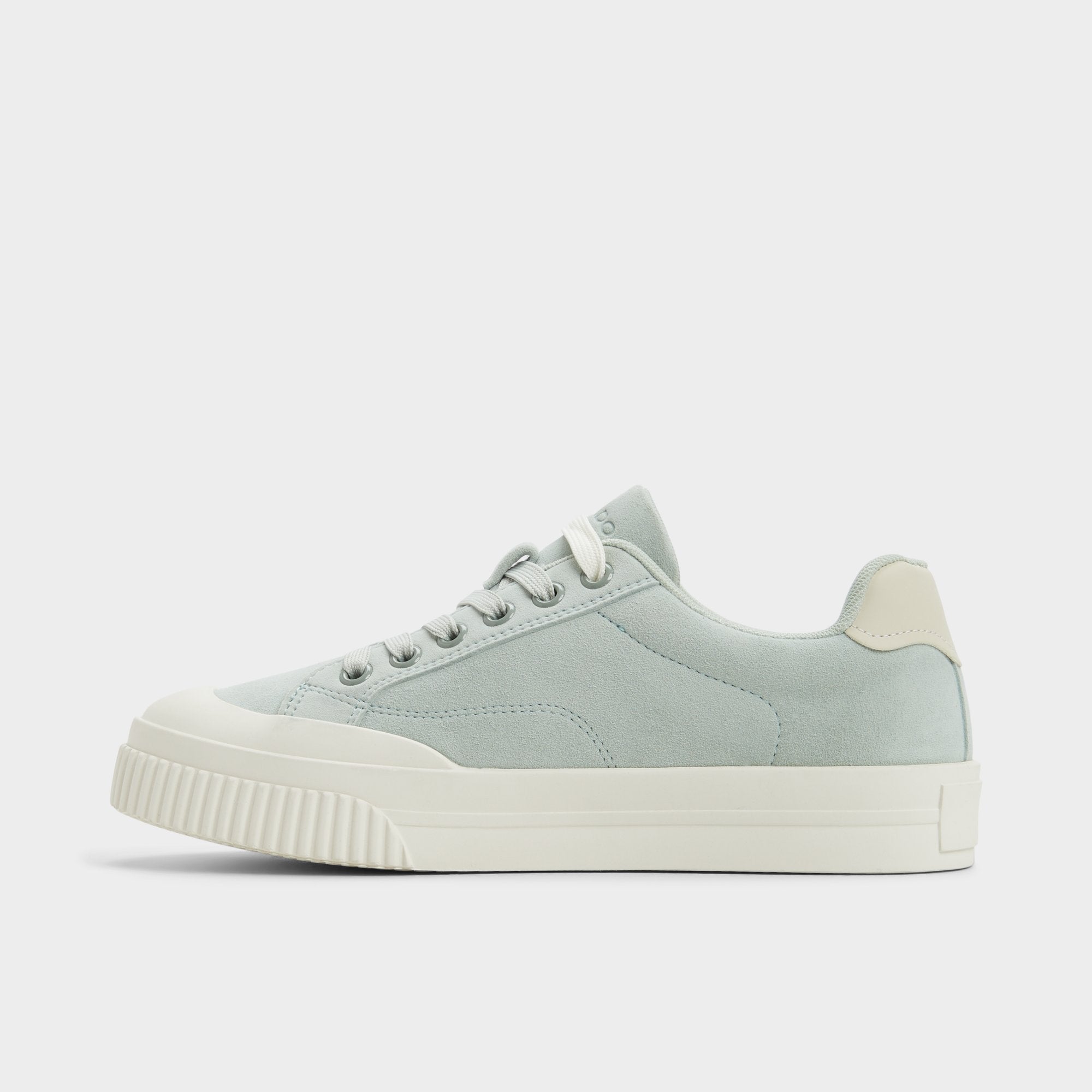 Aldo Greenacre Light Green Women's Low top sneakers - Low top sneaker, Cup sole Women