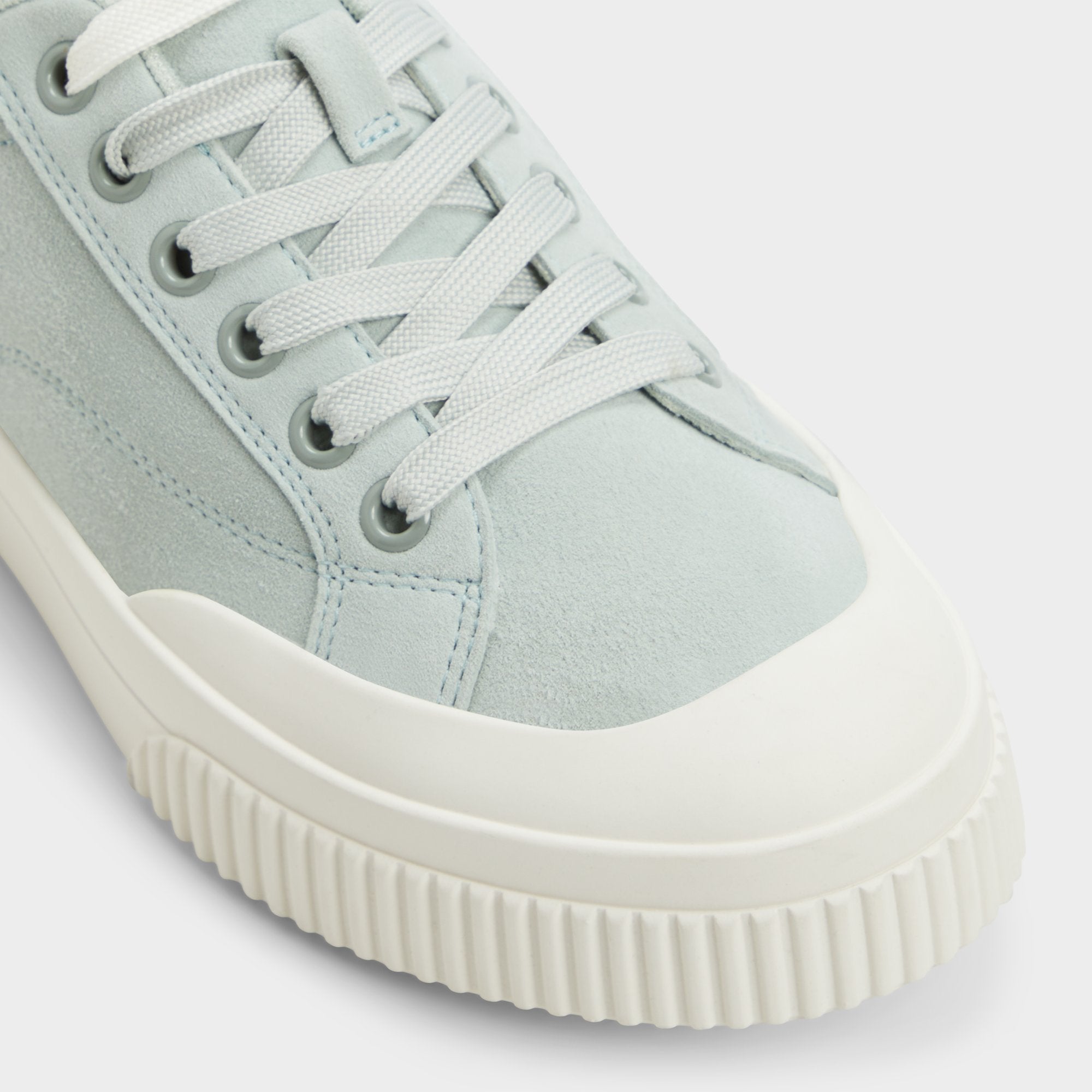 Aldo Greenacre Light Green Women's Low top sneakers - Low top sneaker, Cup sole Women