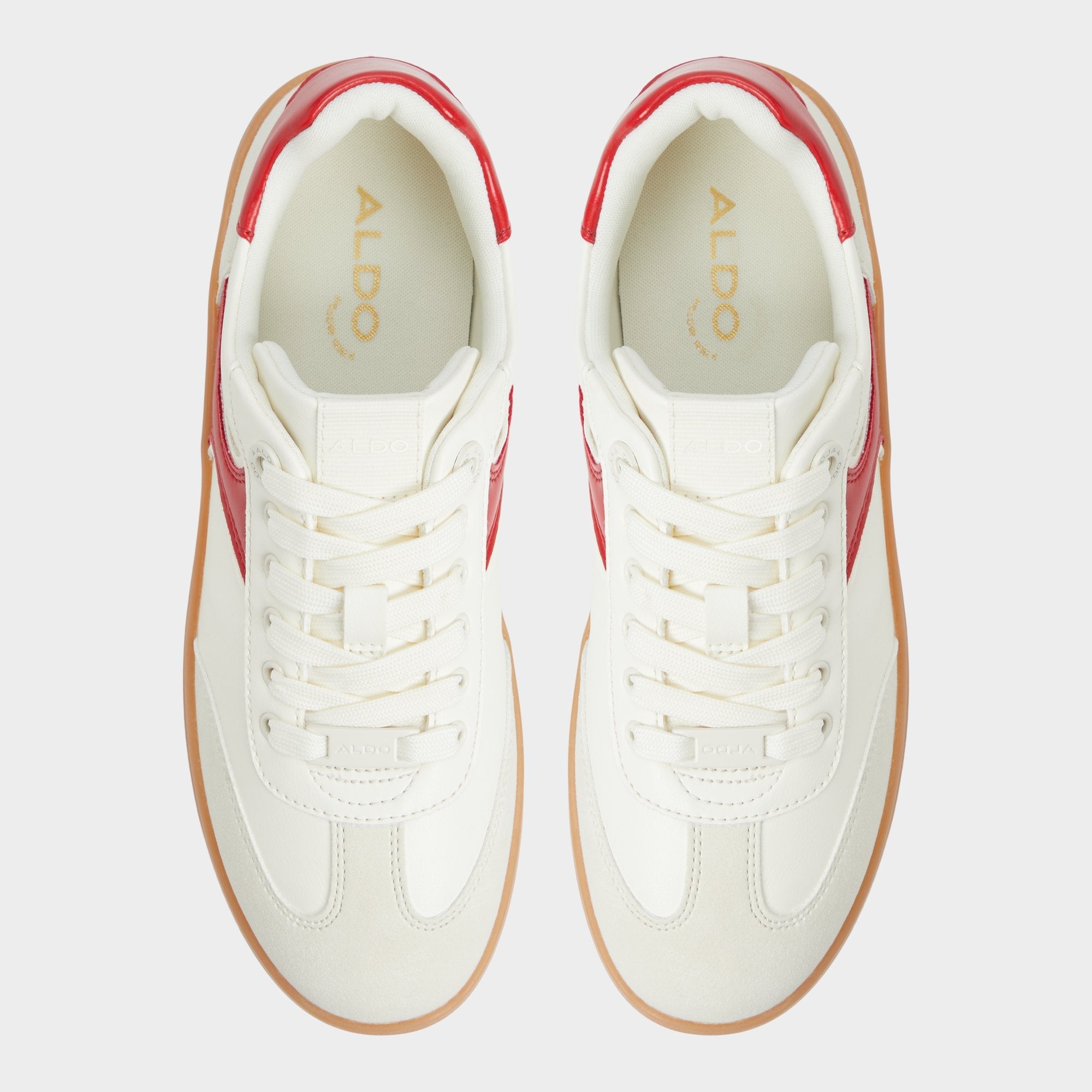 Aldo Erilg in Xt White Combo - Sneaker, Jogger sole Women