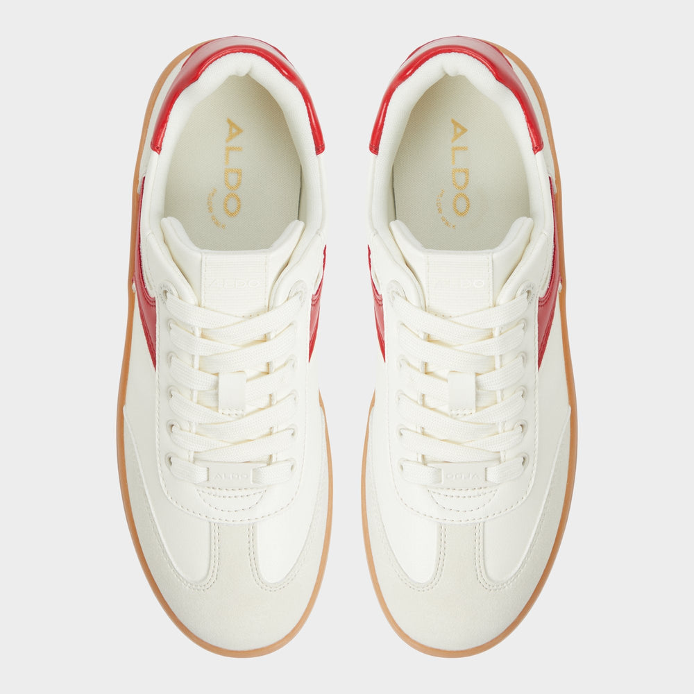 Aldo Erilg in Xt White Combo - Sneaker, Jogger sole Women