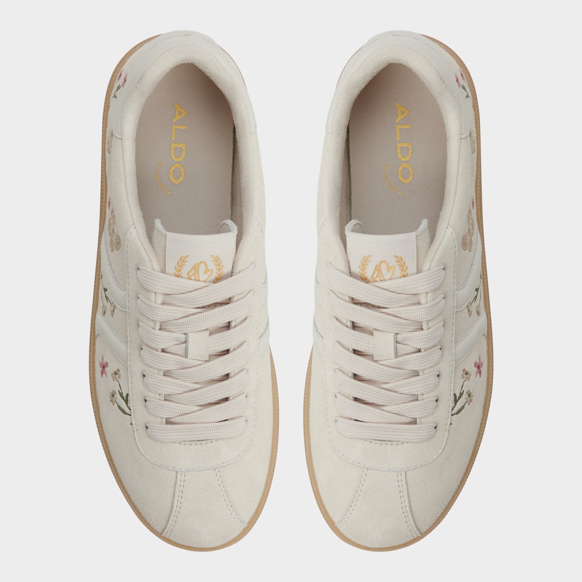 Aldo Chicsneaker in Light Pink 14179203 - Sneaker, Cup sole Women