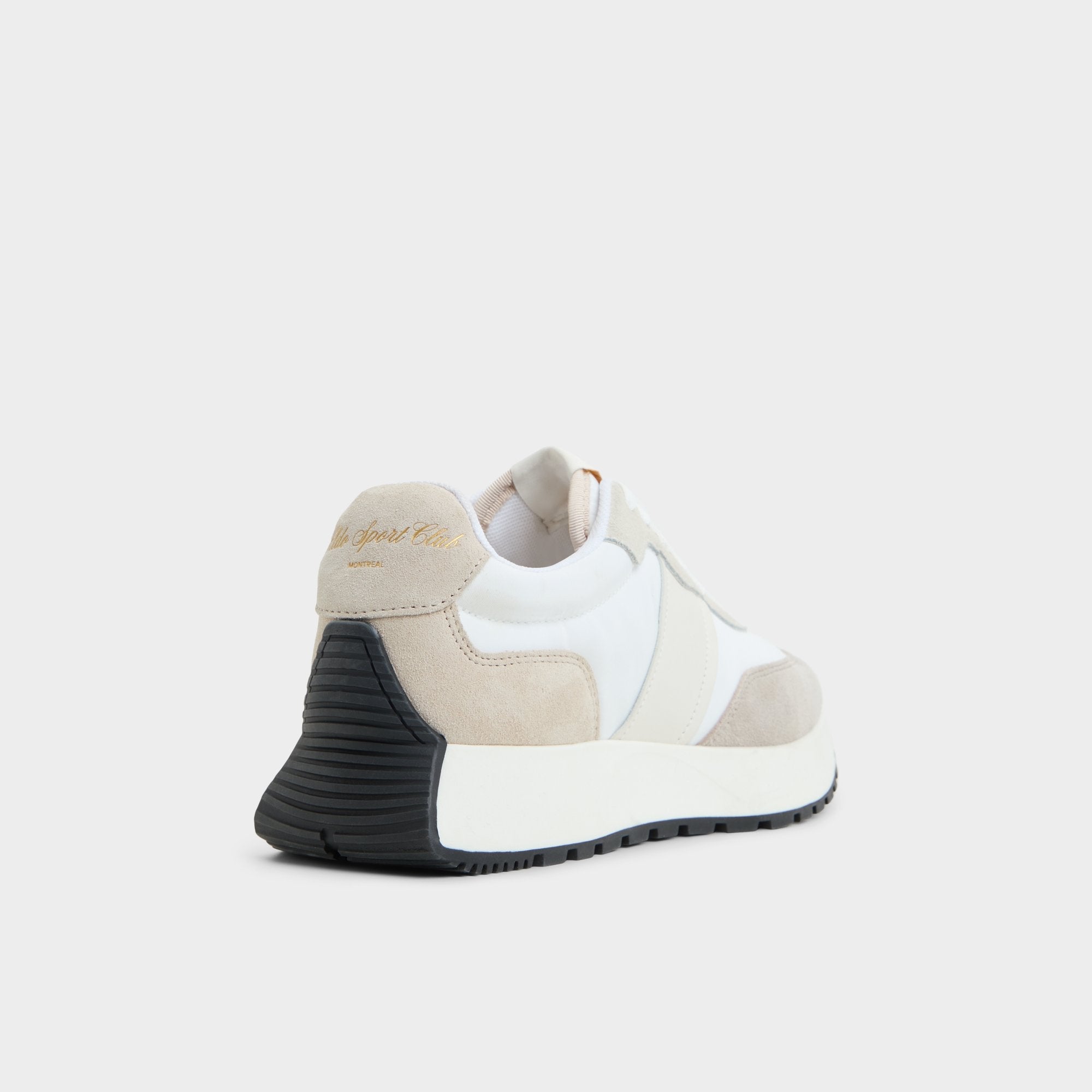 Aldo Proader White/Bone Women's Low top sneakers - Jogger sneaker Women