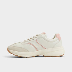 Aldo Clubchic Open Beige Women's Athletic Sneakers - Jogger sneaker Women