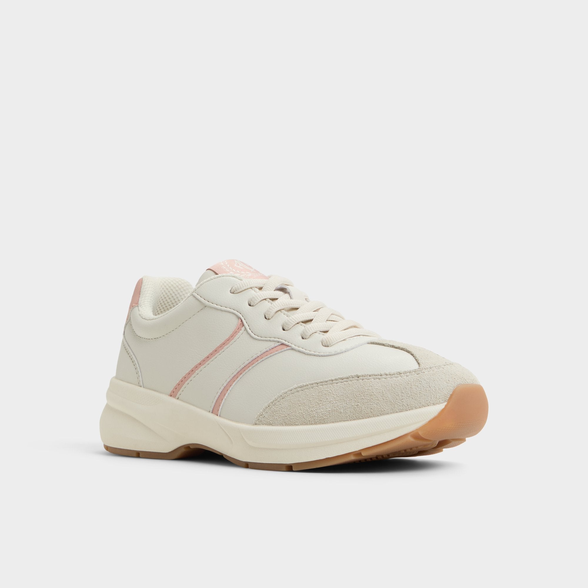Aldo Clubchic Open Beige Women's Athletic Sneakers - Jogger sneaker Women