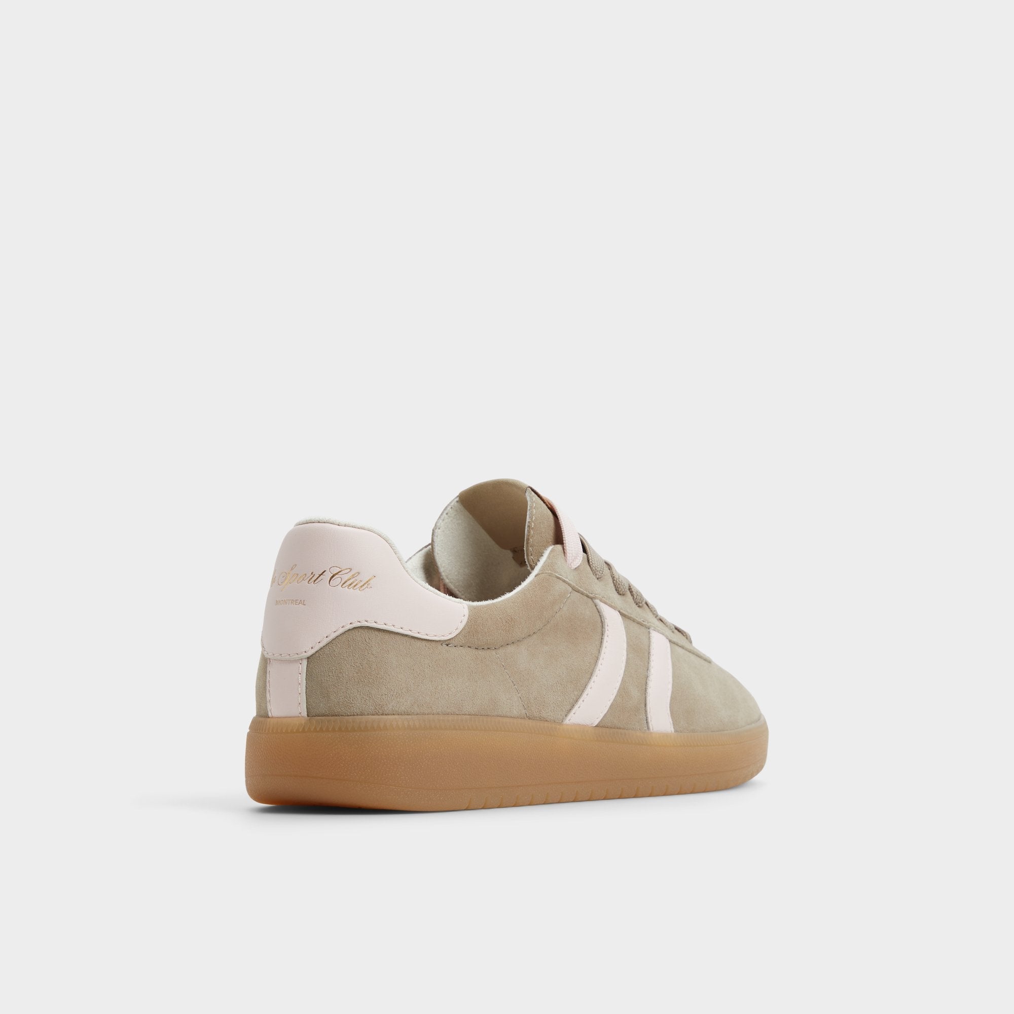 Aldo Chicsneaker Other Green Women's Low top sneakers - Low top sneaker, Cup sole Women