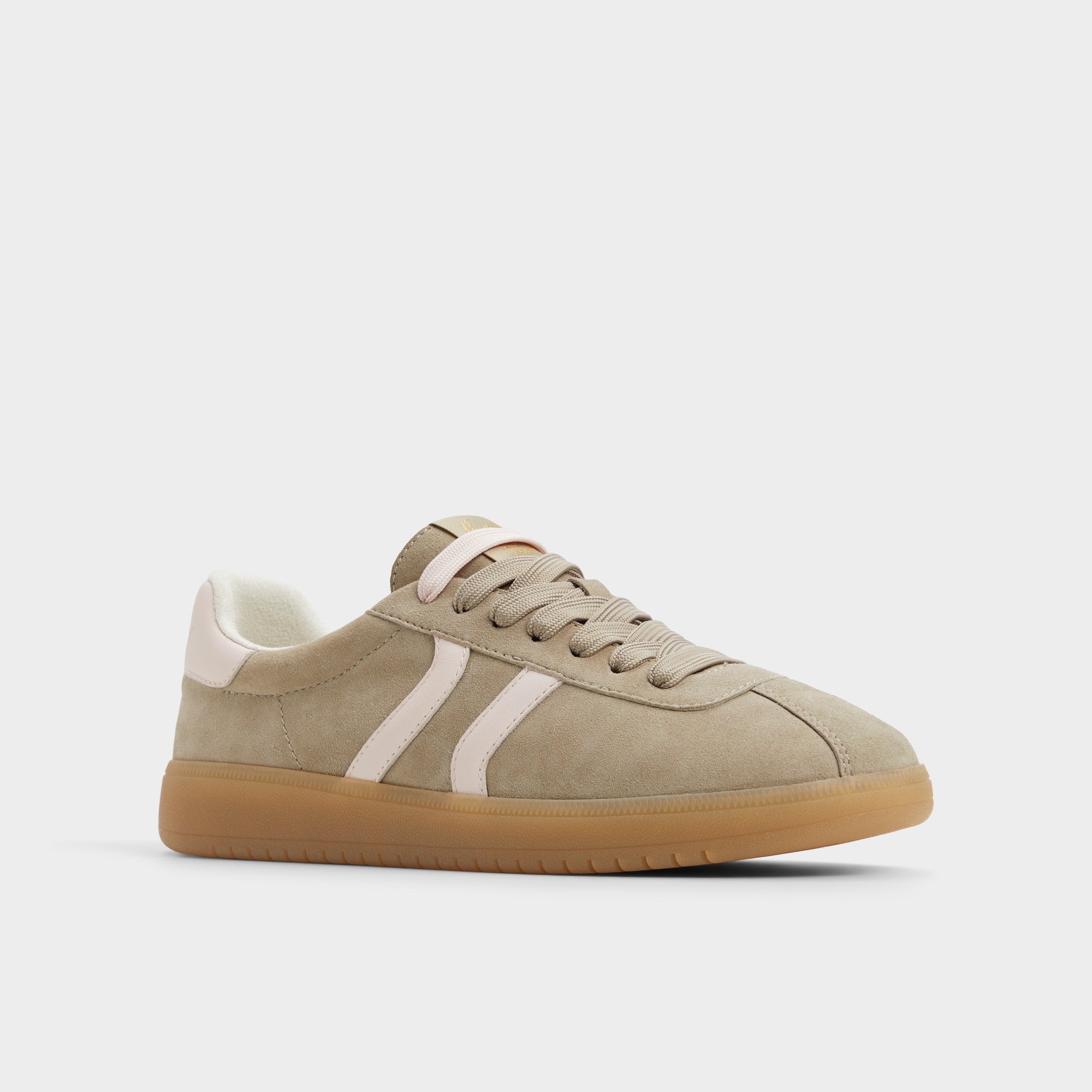 Aldo Chicsneaker Other Green Women's Low top sneakers - Low top sneaker, Cup sole Women
