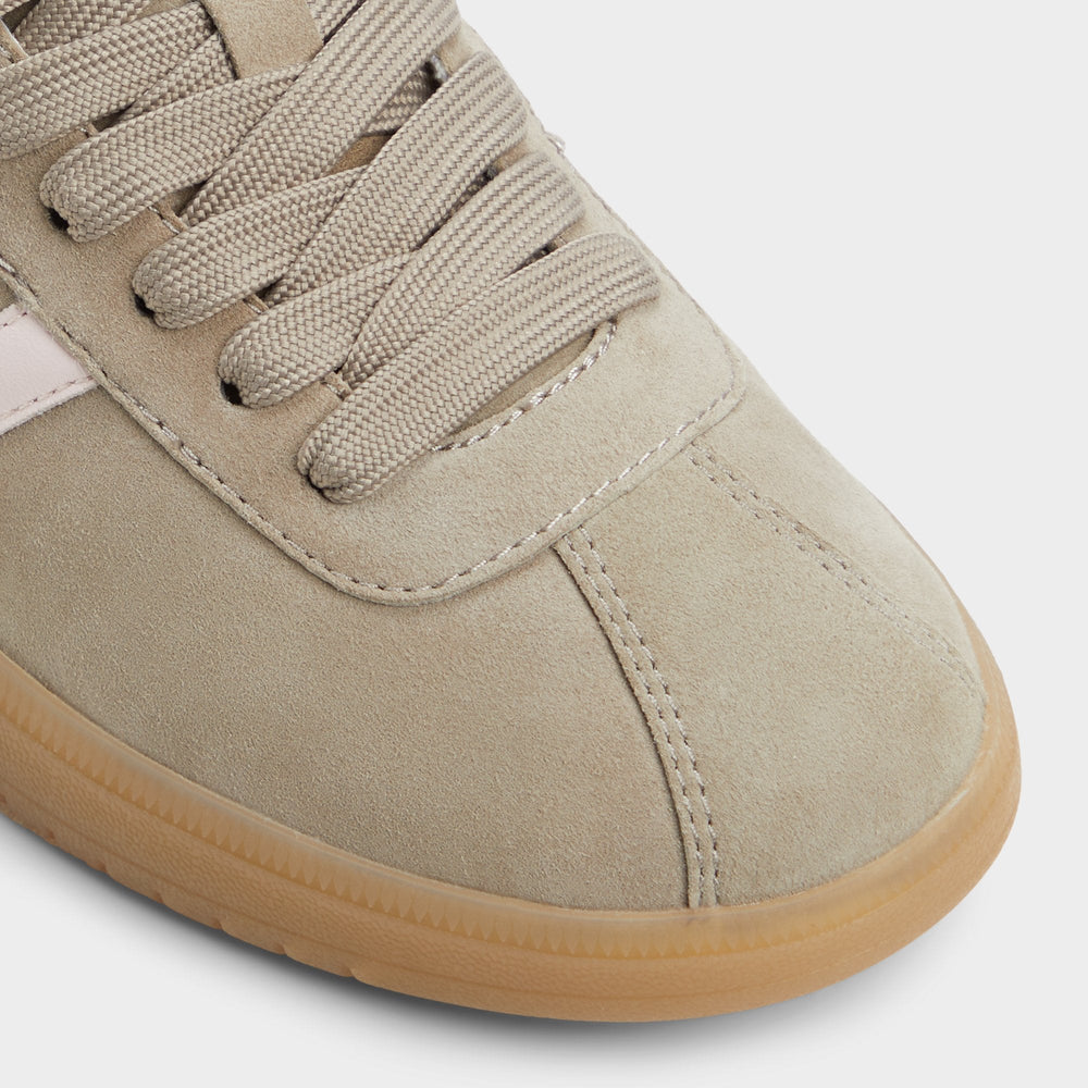Aldo Chicsneaker Other Green Women's Low top sneakers - Low top sneaker, Cup sole Women