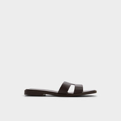 Aldo Itsandalb in Dark Brown -  Women|New