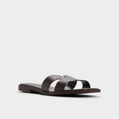 Aldo Itsandalb in Dark Brown -  Women|New