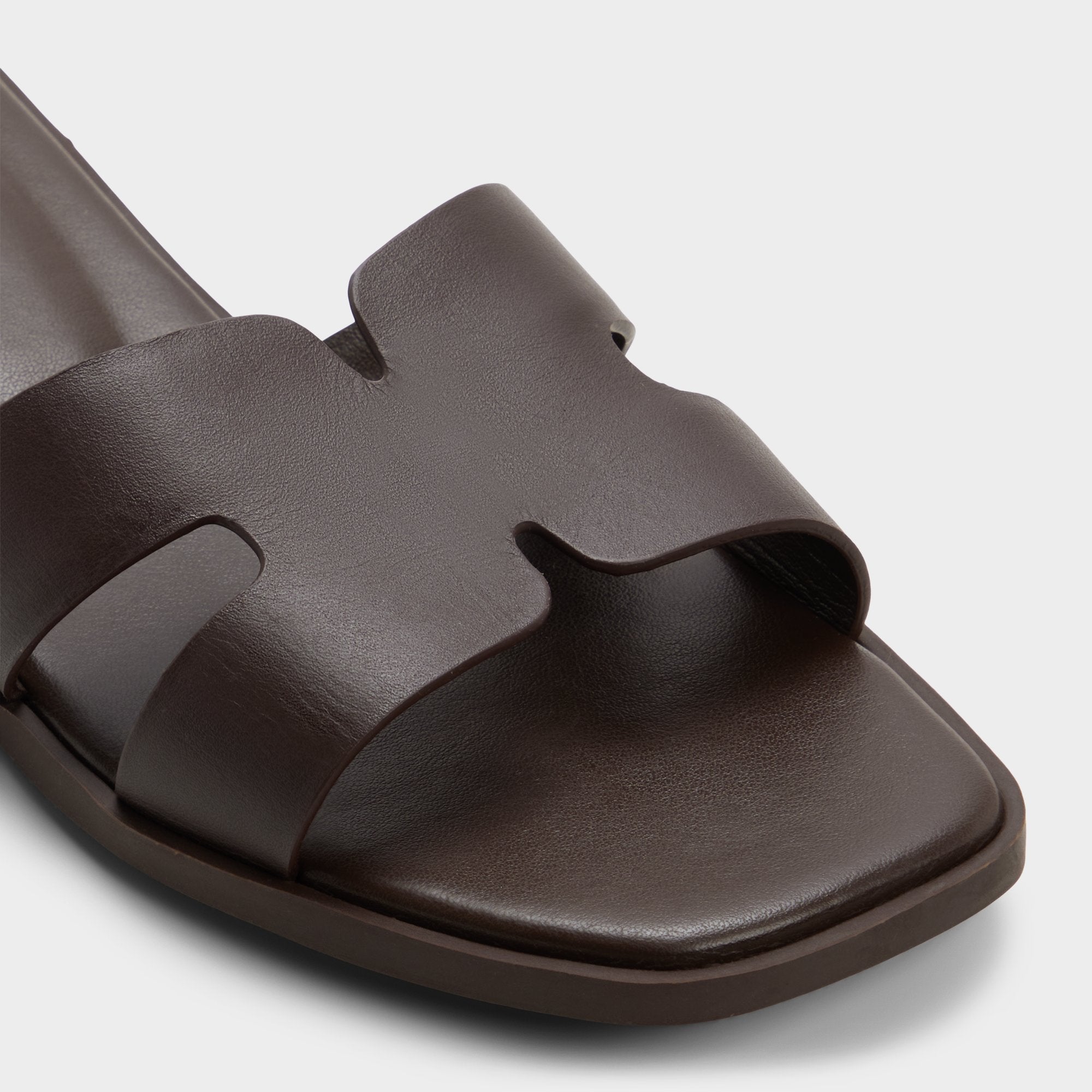 Aldo Itsandalb in Dark Brown -  Women|New