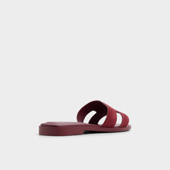 Aldo Itsandal in Bordo 14190527 - Slide sandal Women|New