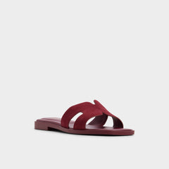 Aldo Itsandal in Bordo 14190527 - Slide sandal Women|New