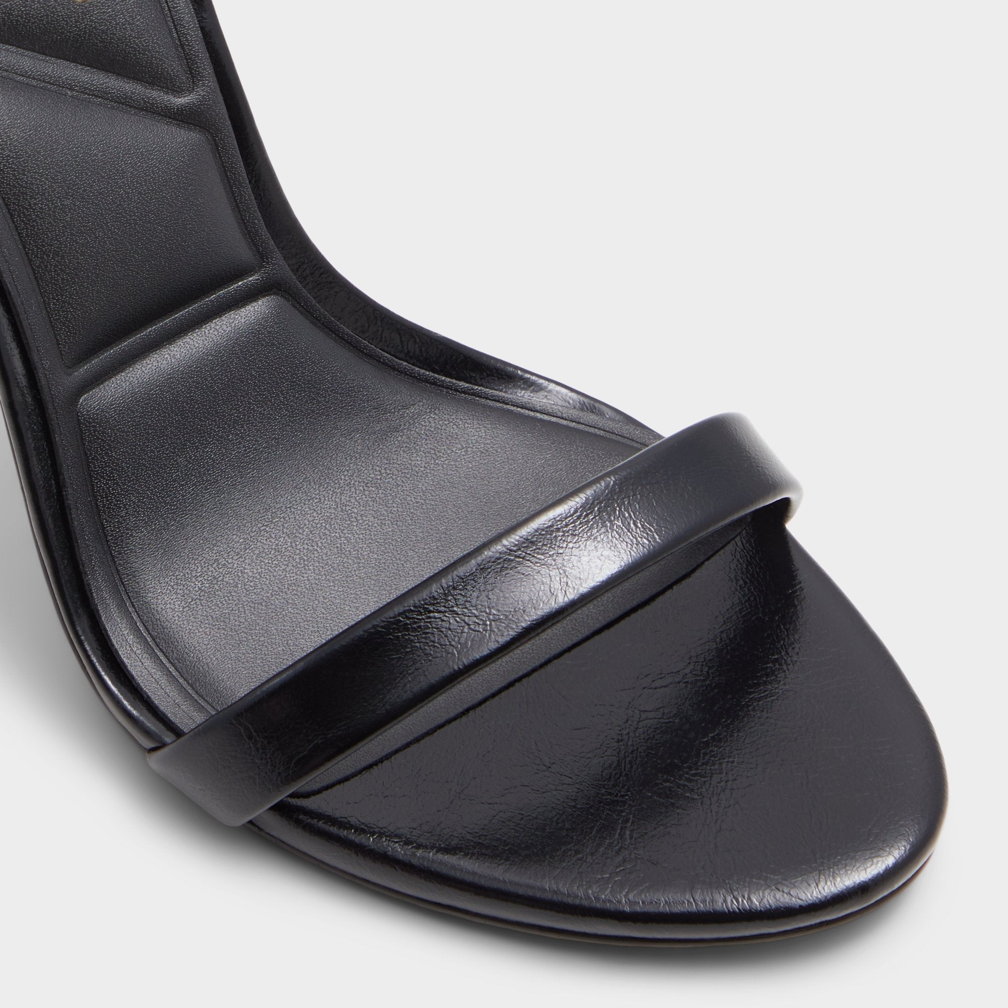 Aldo Maristou Black Women's Strappy sandals - Heeled sandal, Stiletto heel Women