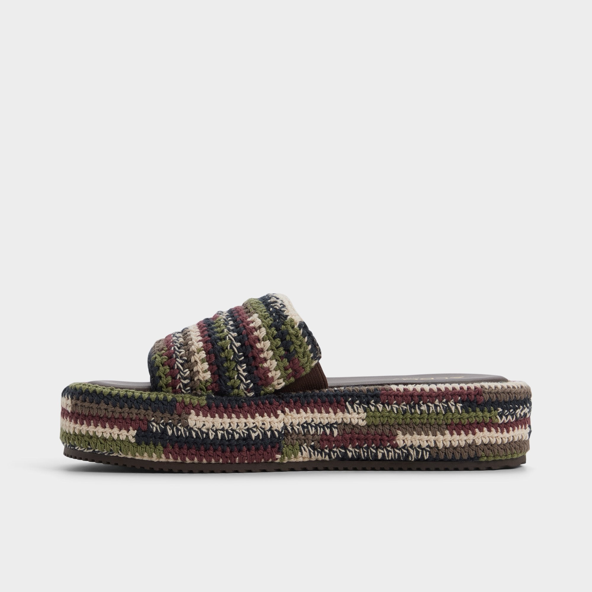 Aldo Bohemina in Other Miscellaneous - Slide sandal, Platform Women