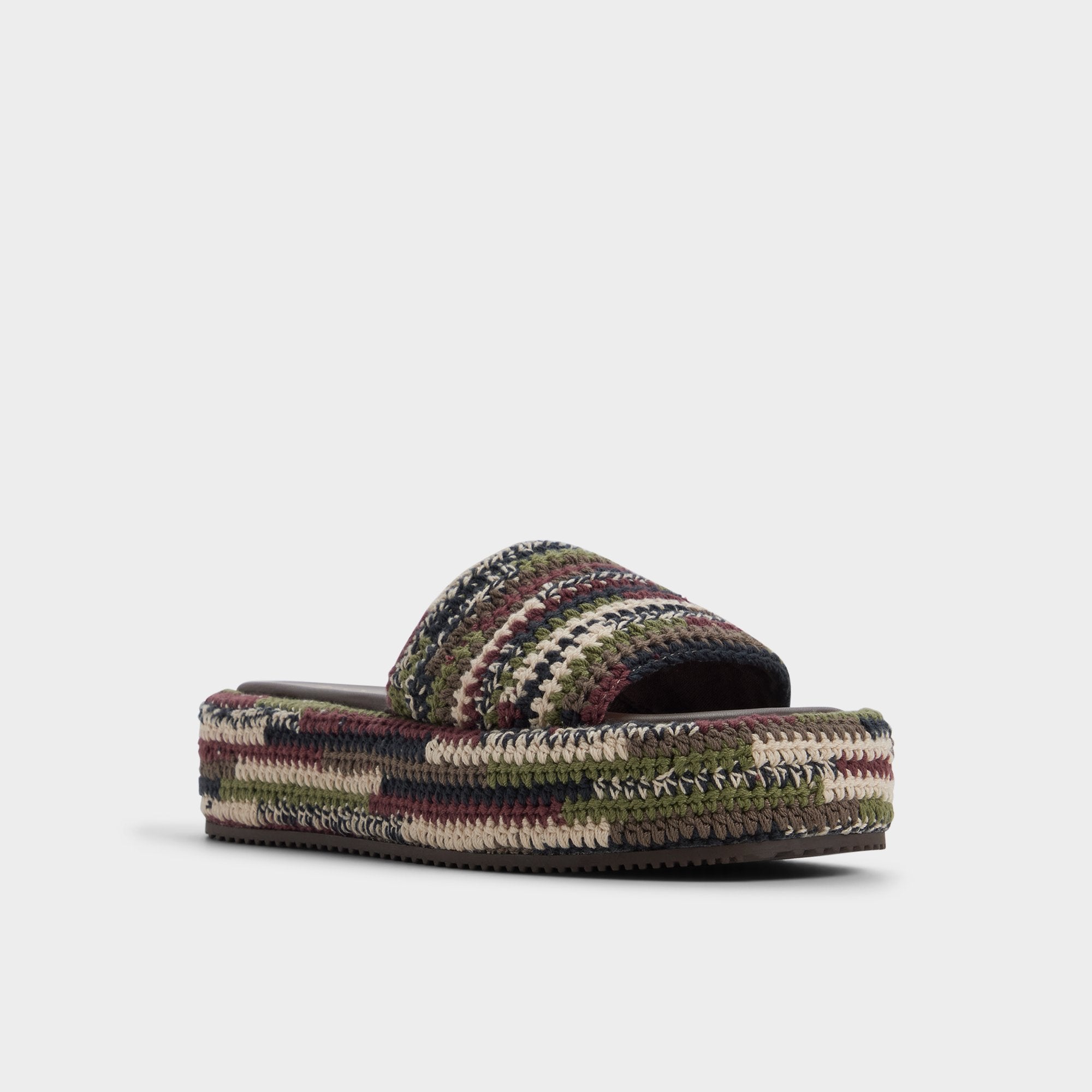 Aldo Bohemina in Other Miscellaneous - Slide sandal, Platform Women